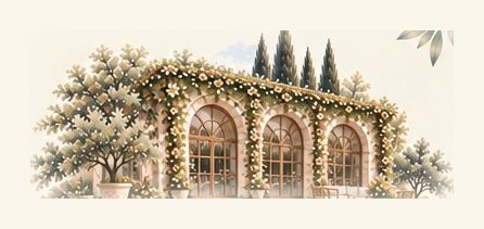 Ilustración de Voilà Eventos